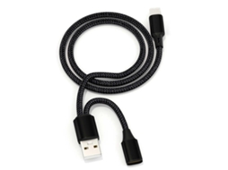 Lurelia Cabo Usb-c, 2 Em 1, Carregamento Rápido