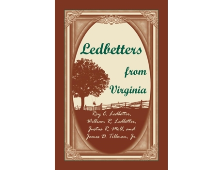 Livro Ledbetters Roy C Ledbetter, William R Ledbetter et al. (Inglês)