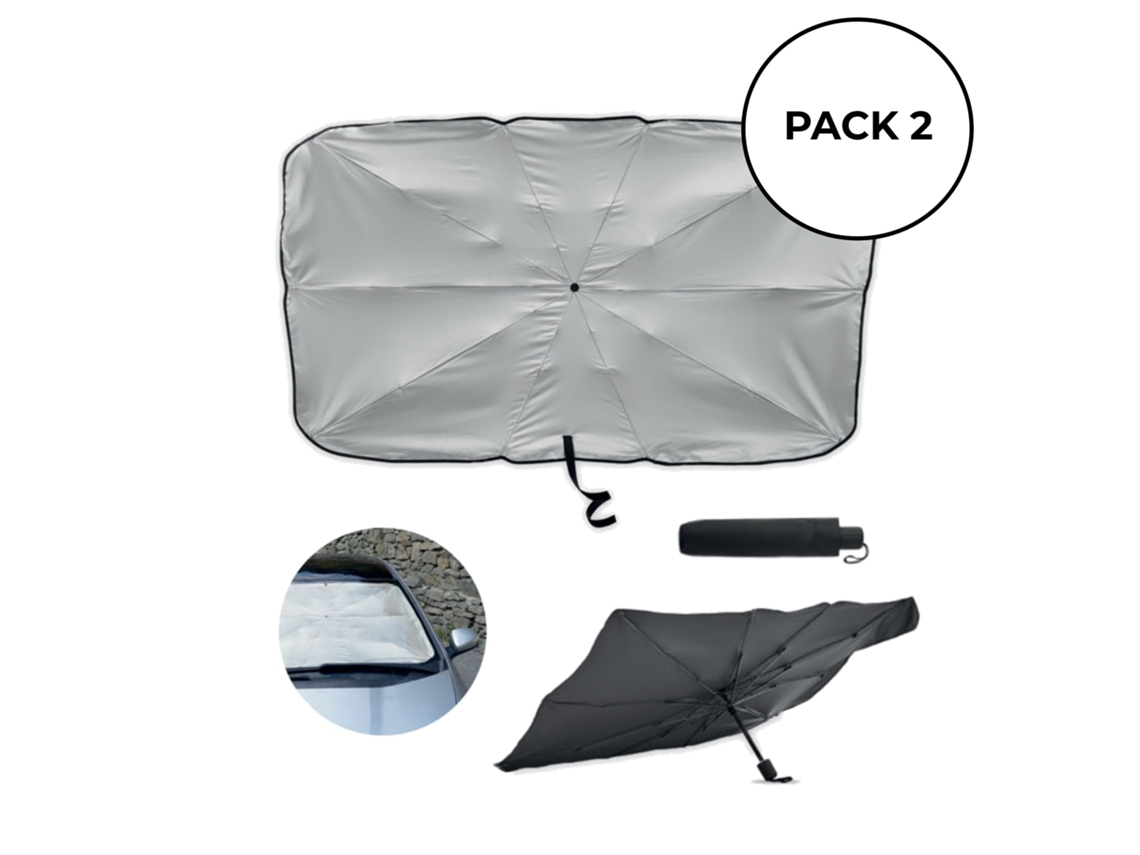 Pack 2 Parasoless Paraguas MIDOCEAN