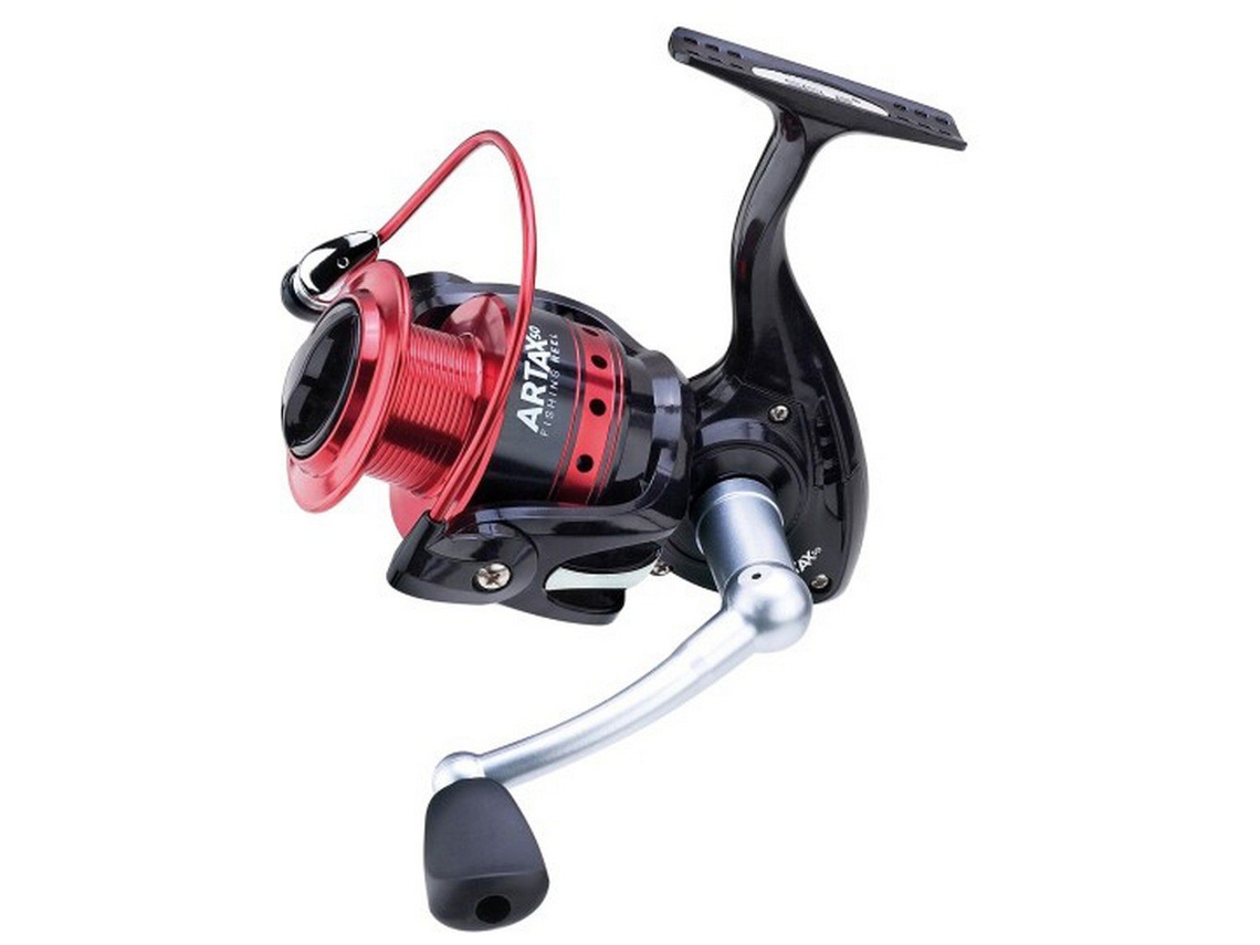 Molinete Spinning Artax Preto 20Sele