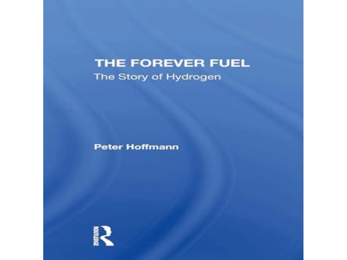 Livro Forever Fuel de Peter Hoffmann (Inglês)