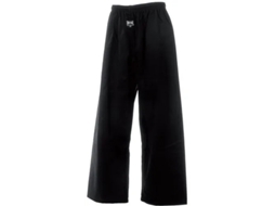 Calças de Kimono para Homem METAL BOXE De Karaté Metal  Preto para Karaté (Tamanho:160 cm)