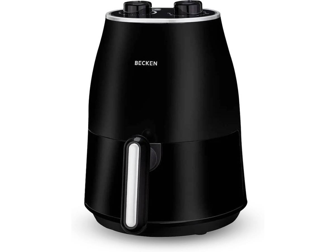 Fritadeira sem Óleo BECKEN BAF5437 (Outlet Grade A - 1.5 L - Preto)