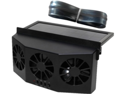 Ventilador De Janela Carro