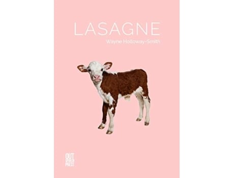 Livro Lasagne de Wayne Holloway-Smith (Inglês)