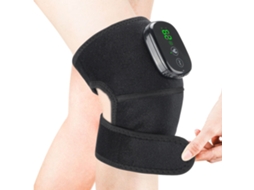 1 Massageador Vibratório De Aquecimento Doméstico Para Ombros E Joelhos