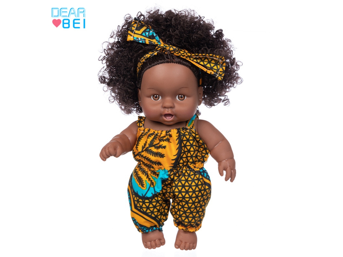 Boneca De Conforto Para Bebê, Boneca De Vinil De 20 Cm (8 Polegadas) Para Menina.