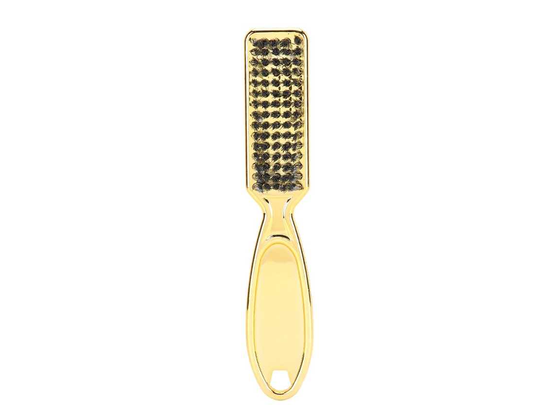 Pincel Para Remoção De Cabelo E Limpeza De Poeira Para Barbearia E Higiene Facial