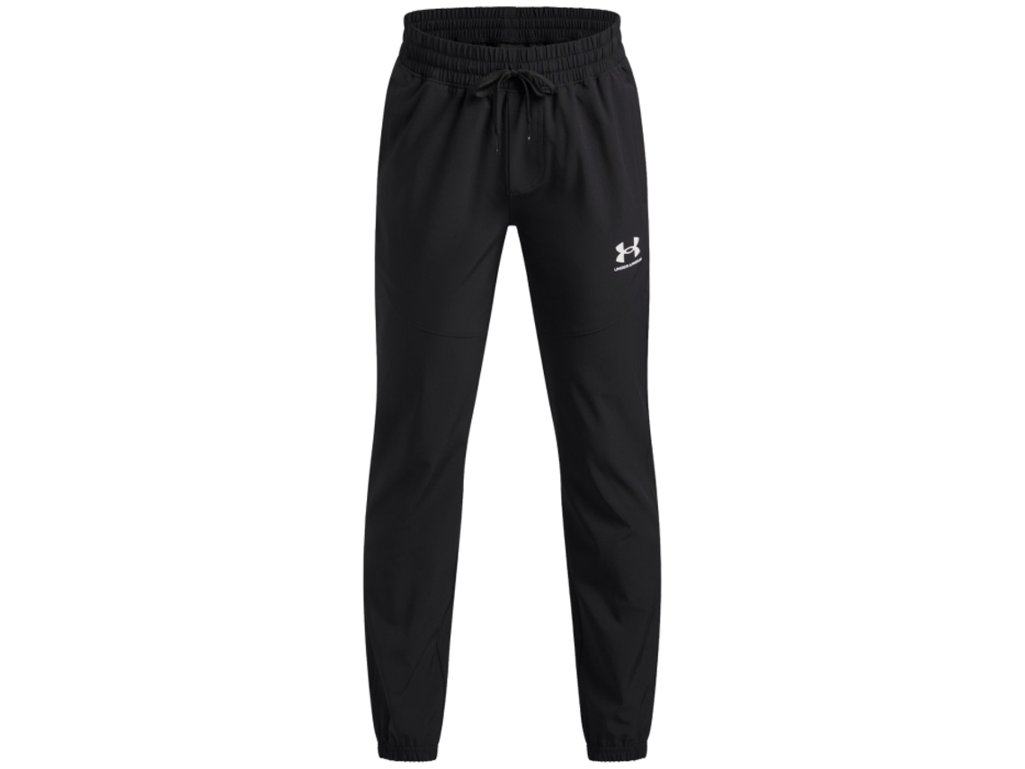 Under Armour Calças De Jogging Júnior - Tamanho 152