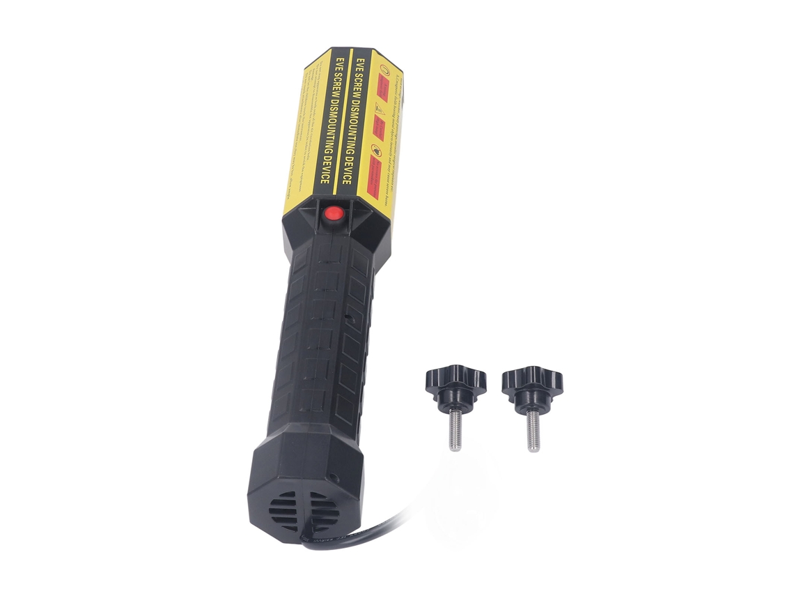 Kit De Bobinas De Aquecimento Por Indução Eletromagnética Laxiscreed Para Desaperto De Parafusos E Porcas, Sem Chama