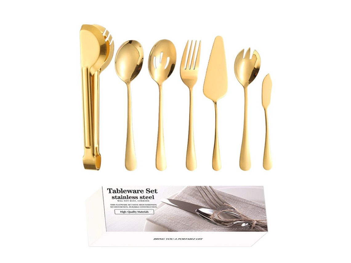 Lurelia Pinça Culinária Aço Inox 2 Cm Preto