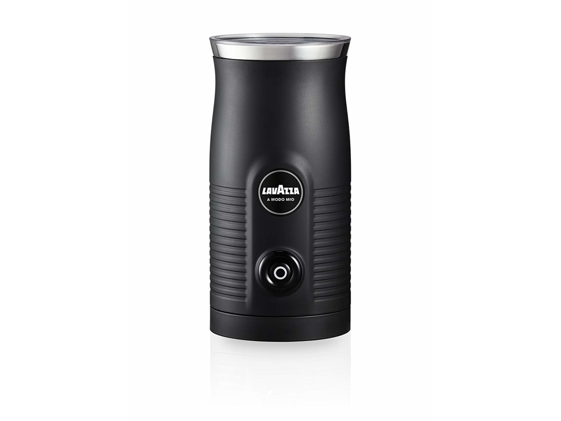 Batedor de leite automático LAVAZZA Milkeasy preto