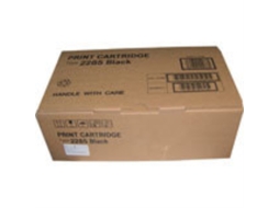 Toner Tipo 2285 Preto 5.000 Páginas Aficio Fx/200/200l Última Unidade Em Liquidação Ricoh