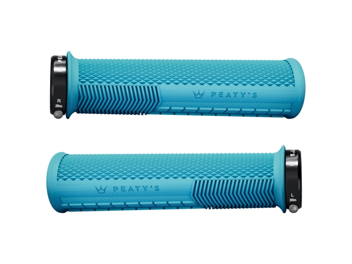 Pegas PEATY'S Monarch Knurl