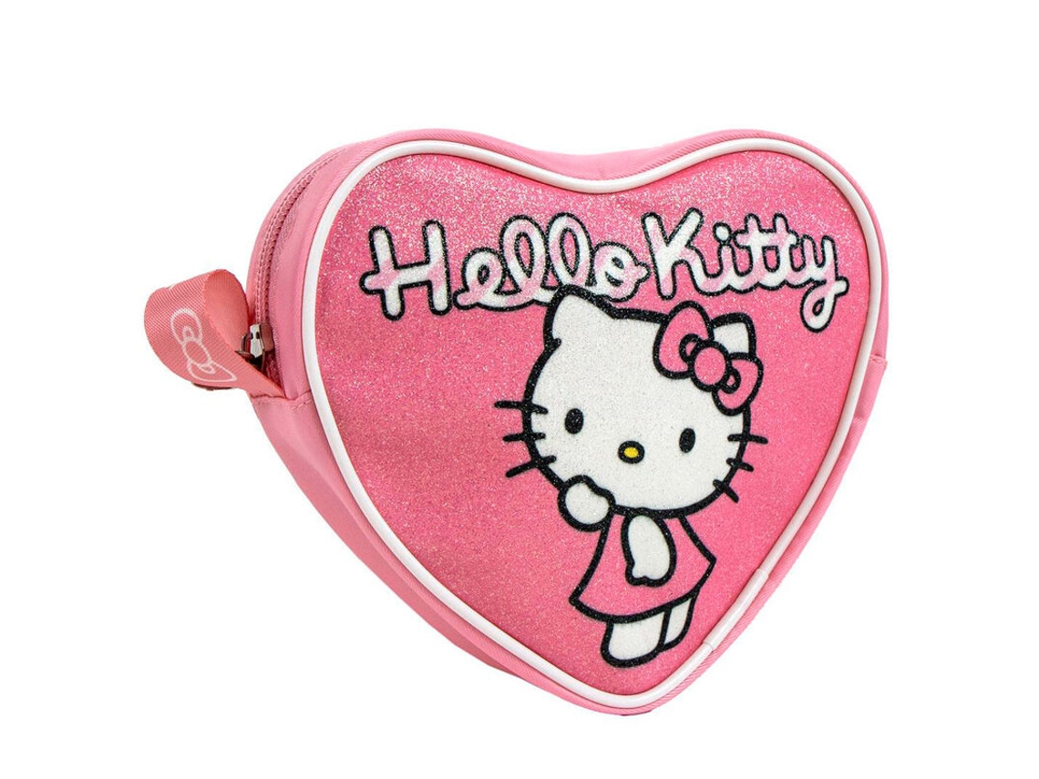 Bolsa Hello Kitty Coração Cerdá