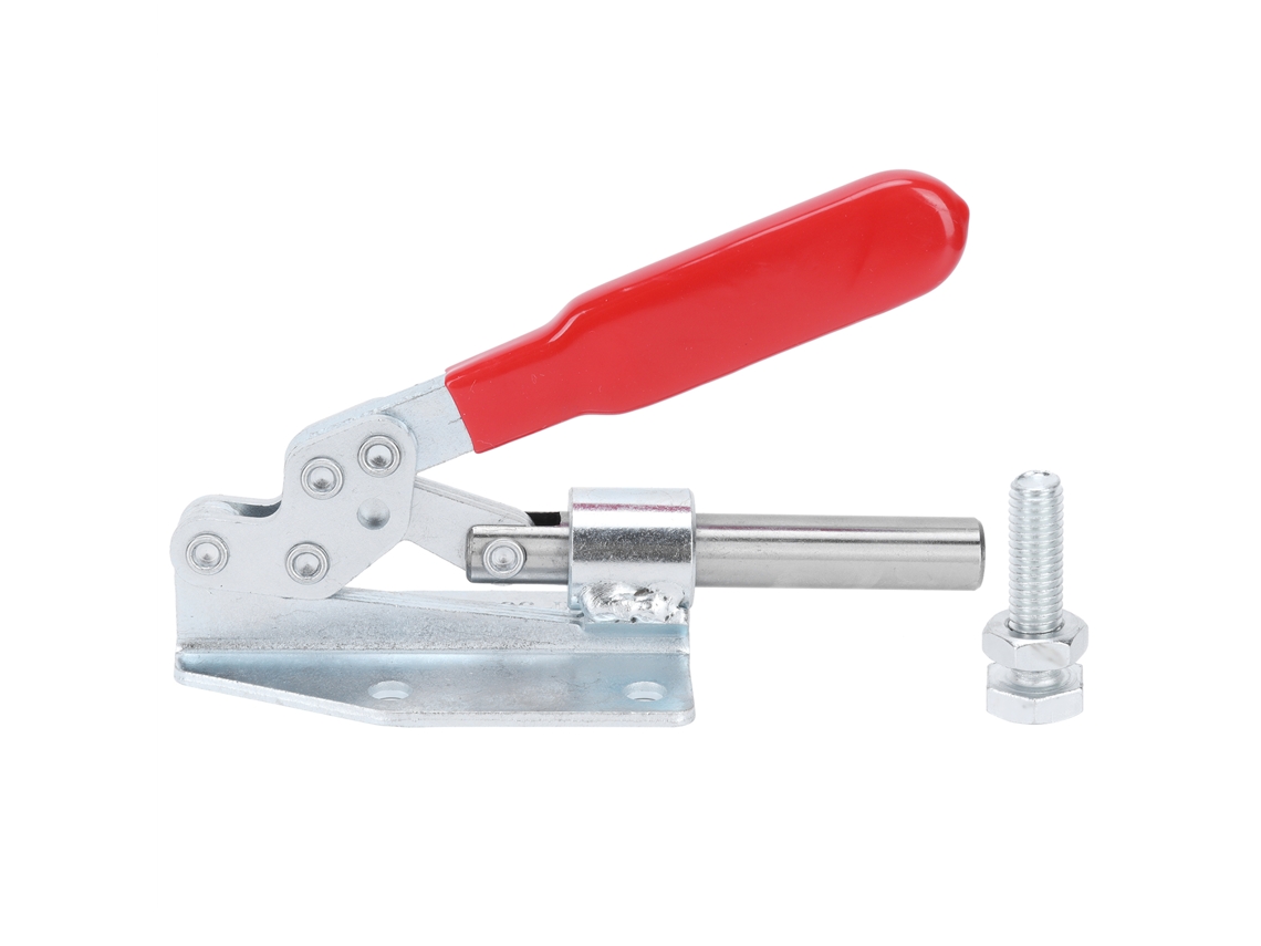 Prensa Toggle Push Pull Primerox para Instalação de Equipamentos