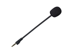 Microfone De Substituição Para Fones De Ouvido Arctis 1. Microfone Boom Destacável. Aquaforge