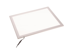 Brinquedos Com Painel De Led Eduplay Com Bandeja, Formato A3, Multicoloridos.