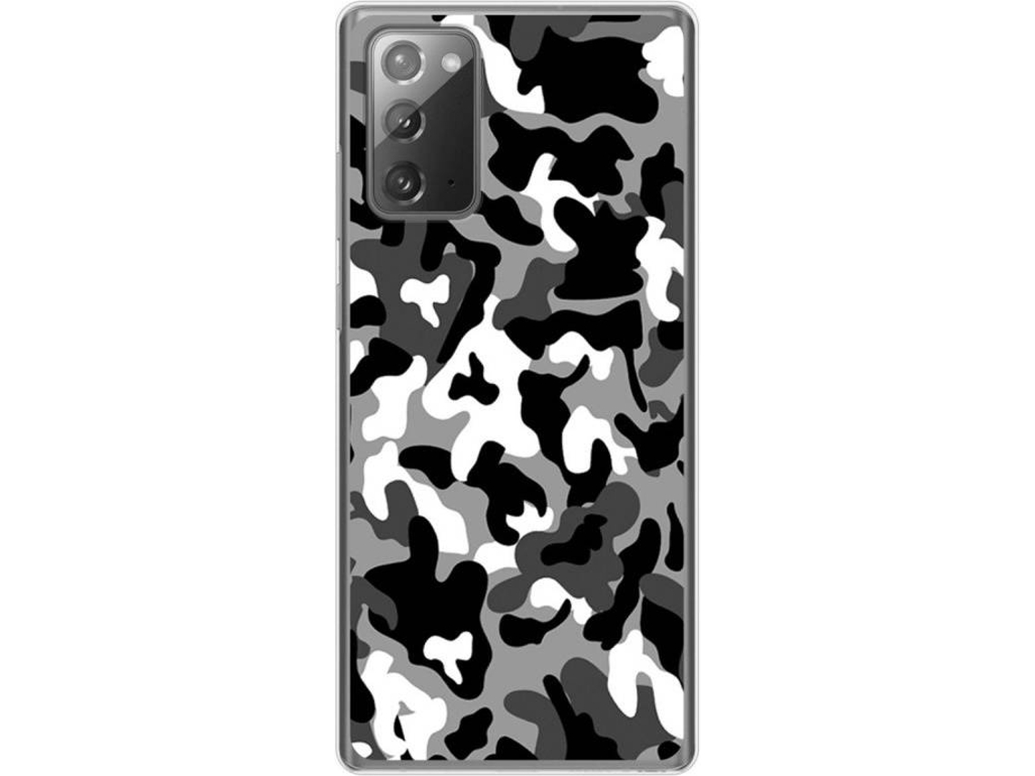 Capa Samsung Galaxy Note 20 TUMUNDOSMARTPHONE Desenhos Multicor