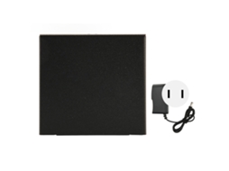 Aetheria divisor Switch Amplificador Interface Multimídia Hd 1 Entrada 2 Saídas com Adaptador 1080p 3d Us Plug