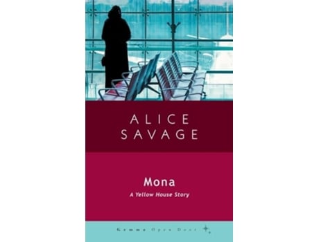 Livro Mona de Alice Savage (Inglês)