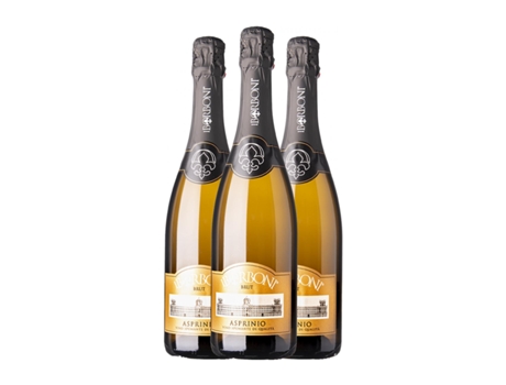 Espumante I BORBONI Asprinio Brut (0.75 L - 3 Unidades)