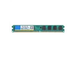 Módulo De Memória Ram Xiede Ddr2 800mhz 1.8v 1g Para Desktop Amd