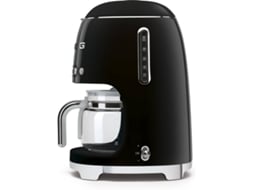 Máquina de Café Filtro SMEG DCF02BLEU (10 Chávenas)