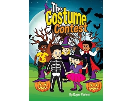 Livro The Costume Contest De Roger Carlson (inglês - Capa Dura)