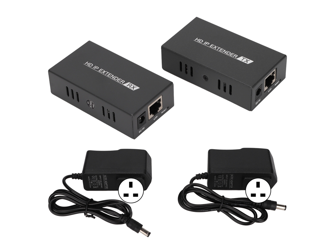 Extensor Hdmi LAXISCREED 200m Rj45