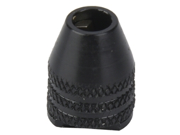 Adaptador De Portabrocas De Três Garras De 8mm Para Parafusadeira Elétrica Furadeira (cola Corta)