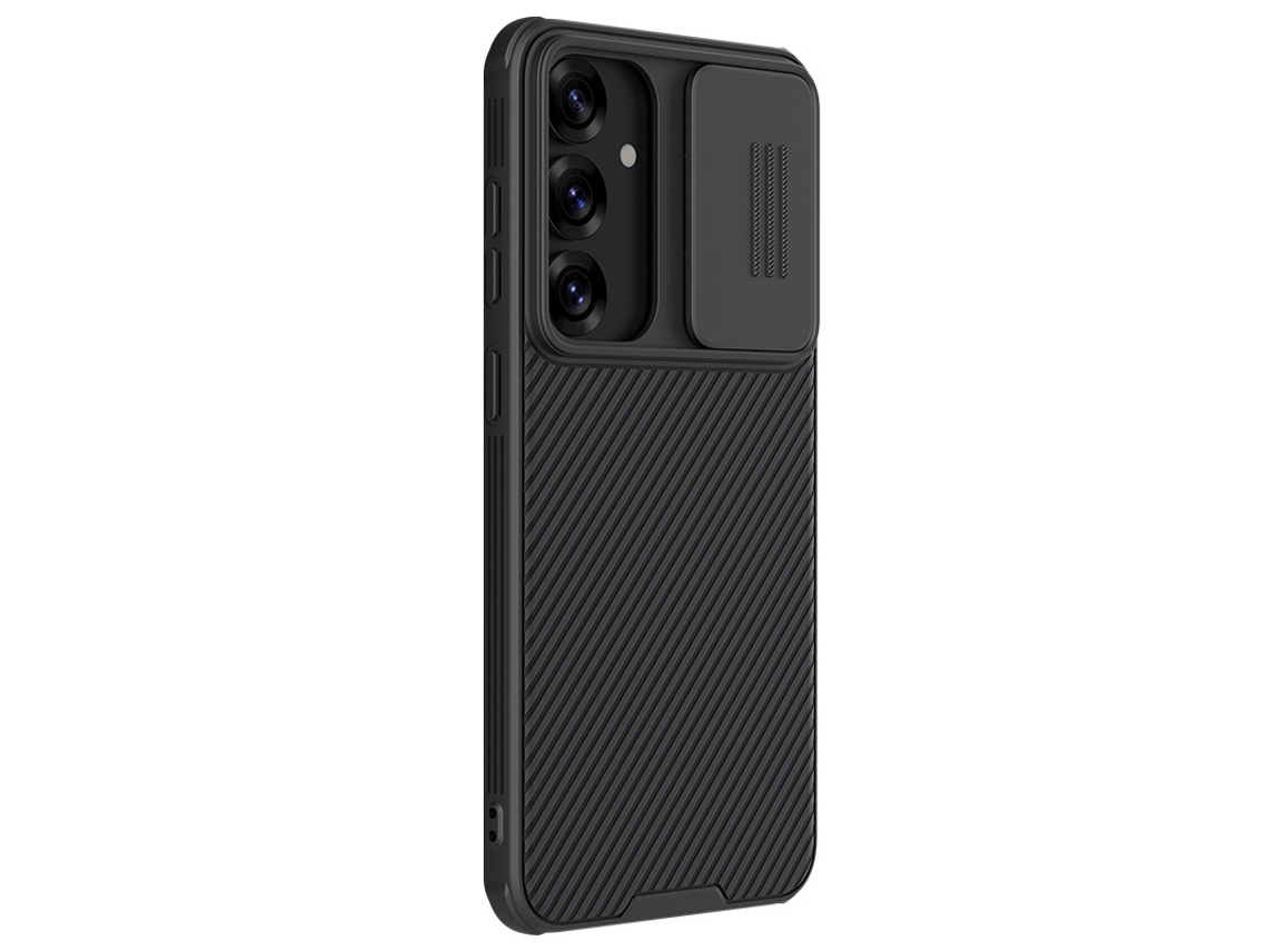 Capa Para Samsung Galaxy S25 Plus Preto