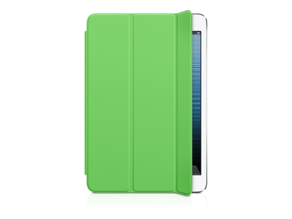 Capa iPad Mini APPLE Smart Cover Verde