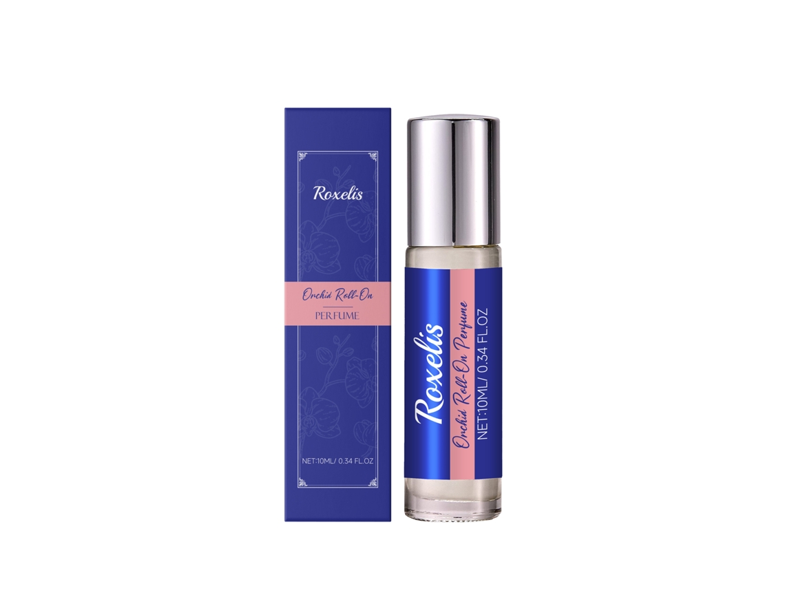 Rollerball Perfume Orquídea Charmoso