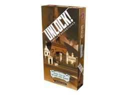 Jogo de cartas ASMODEE cartões (10 anos)