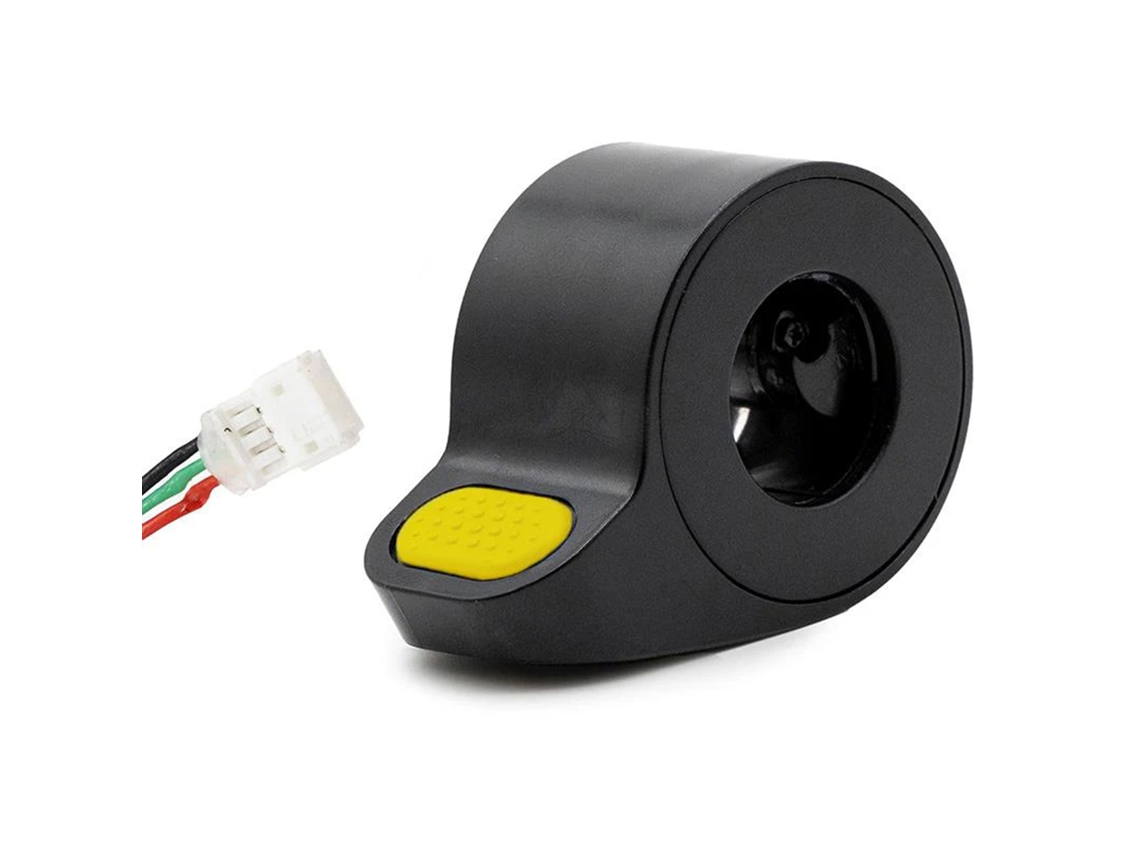 Acelerador Laranja Ninebot E Xiaomi - Conector Jst Zh