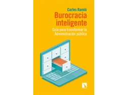 Livro Burocracia Inteligente de Ramió e Carles