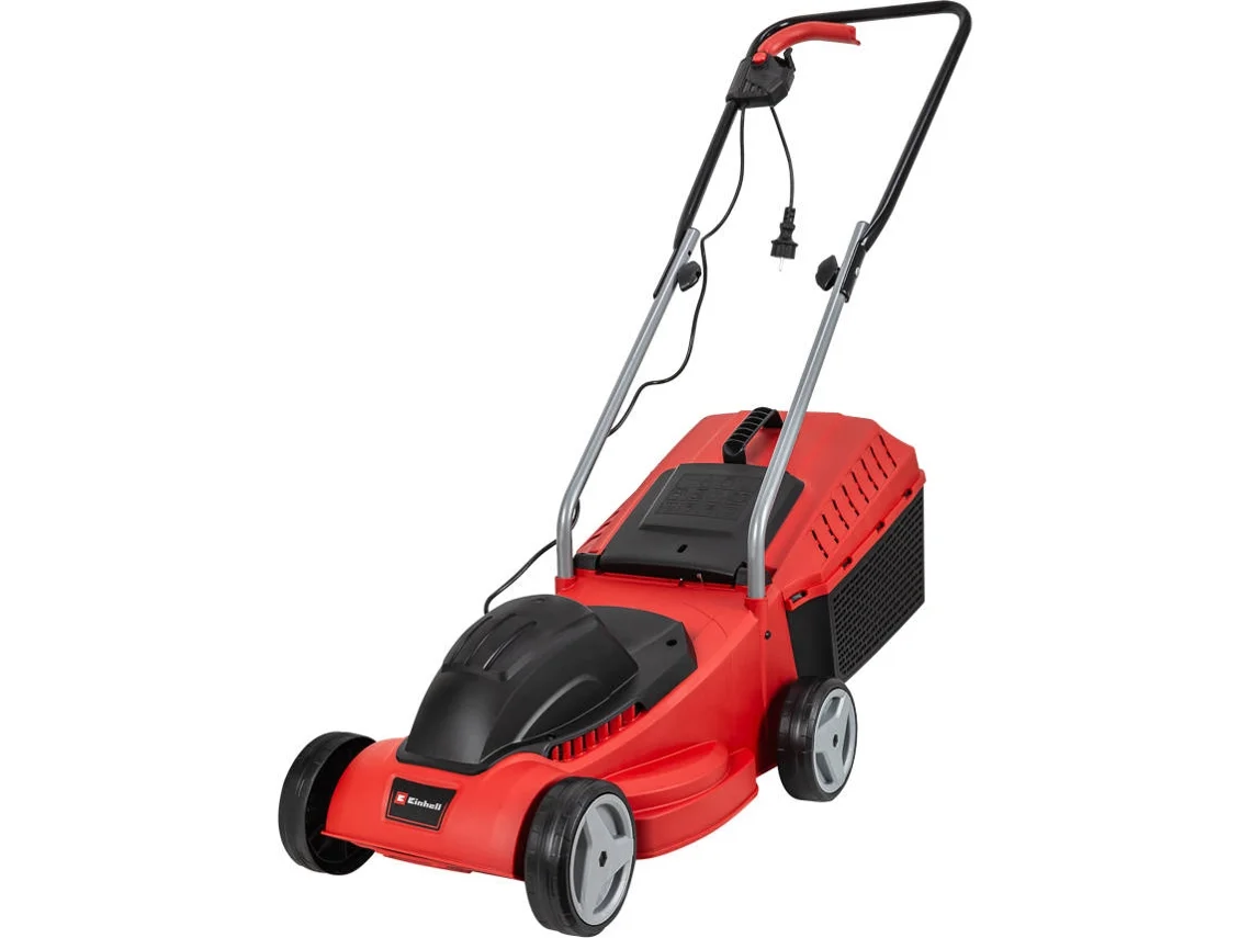 Corta-Relvas EINHEL GC-EM 1032 (Outlet Caixa Aberta - Vermelho - 1000W)