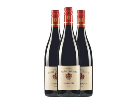 Vinho GRAF NEIPPERG Rotwein Lemberger Seco Baden (0.75 L - 3 Unidades)