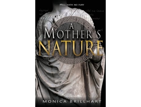Livro A Mothers Nature de Monica Brillhart (Inglês)