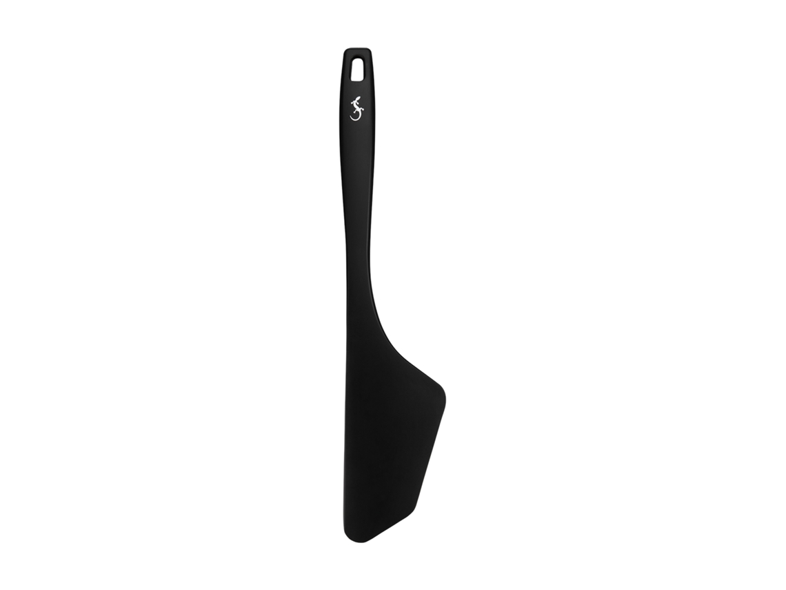 Espátula LURCH (Silicone-Preto)