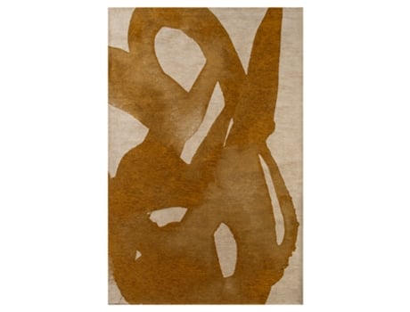 Tapete Balanço Coleção BENEFFITO Colheita Ouro Tapete Ouro 240X340Cm