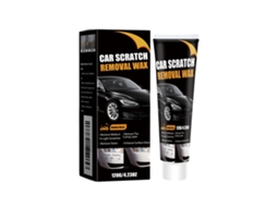 Creme Para Arranhões Em Pintura De Carro - Eficaz E Rápido