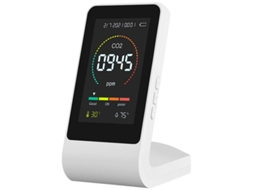 Medidor De Qualidade Do Ar Para Co2, Temperatura, Umidade