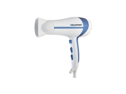 Secador de Cabelo BLAUPUNKT Hdd501Bl Azul Branco Estampado 2000 W