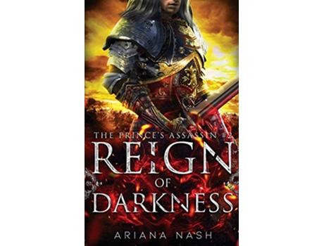 Livro Reign of Darkness de Ariana Nash (Inglês)