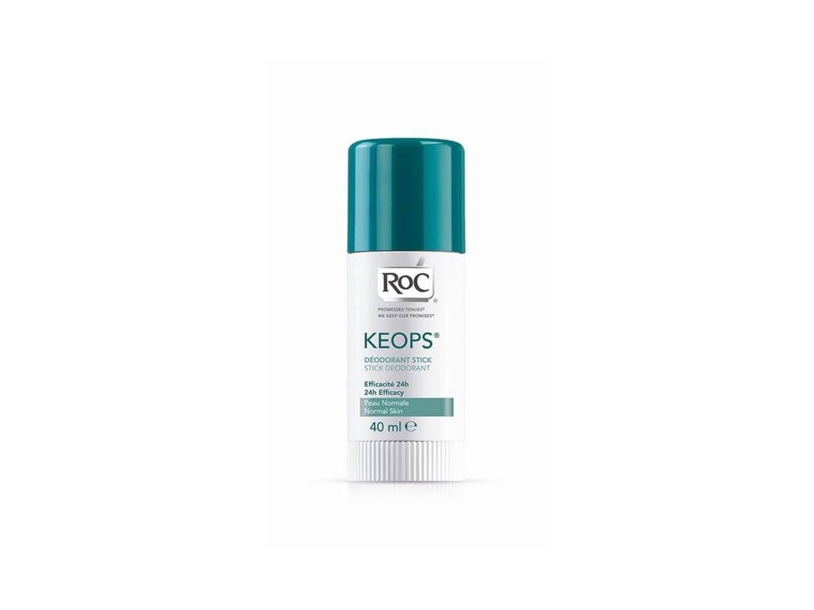 Desodorizante ROC Keops Deo (40 ml) Worten.pt