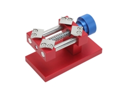 Ferramenta Para Remover Bisel De Relógio Com 4 Lâminas Endurecidas, Mola De Compressão Forte, Aço Inoxidável, Abridor De Bisel