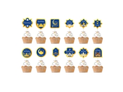 Pack de 12 Extensões Decorativas LAXISCREED