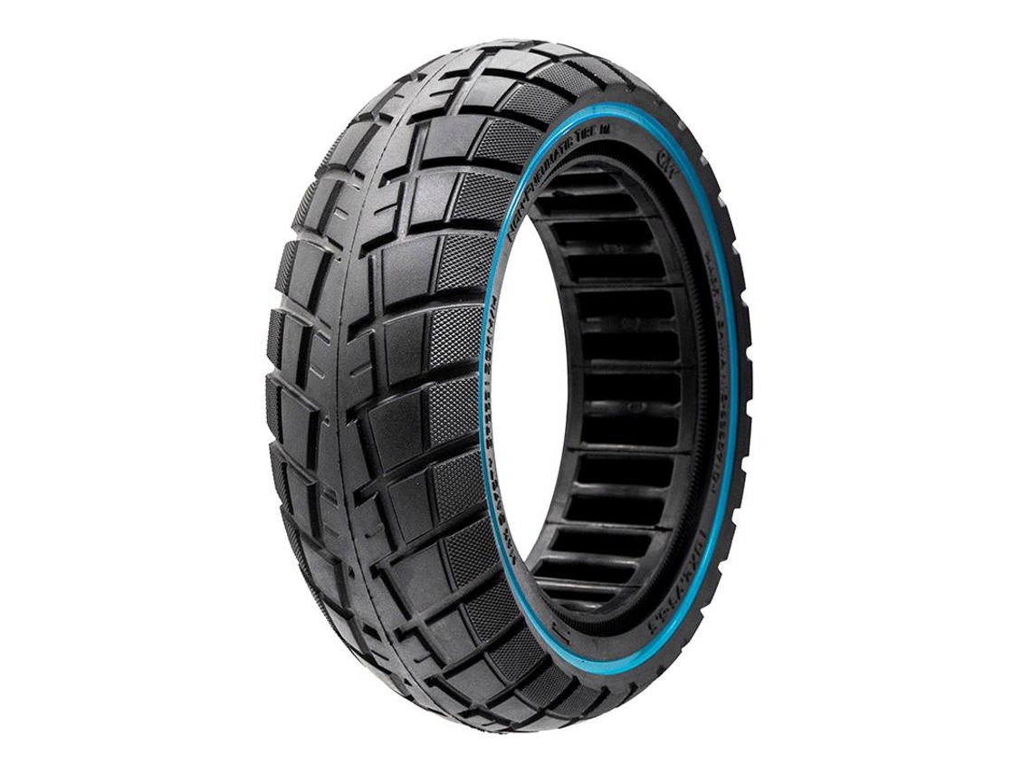 Roda Sólida Ultraleve Offroad 10x2,75-6,5/b55 - Linha Azul [ewheel]